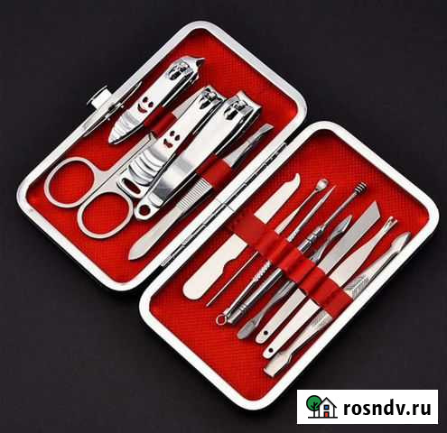 Набор для маникюра Нижняя Салда - изображение 1