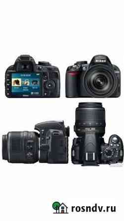 Фотоаппарат nikon D3100 Новосибирск