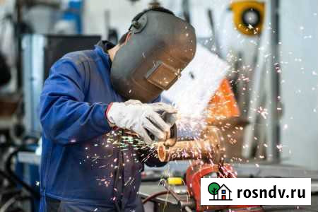 Сварка Кириши - изображение 1