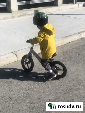 Беговел детский Черемушки - изображение 1