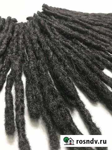 Де дреды мужские Благовещенск - изображение 1