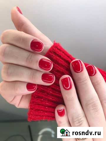 Маникюр, гель-лак в студии Чайковский - изображение 1