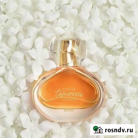 Женская парфюмерная вода Tomorrow 50 мл Сафоново - изображение 1