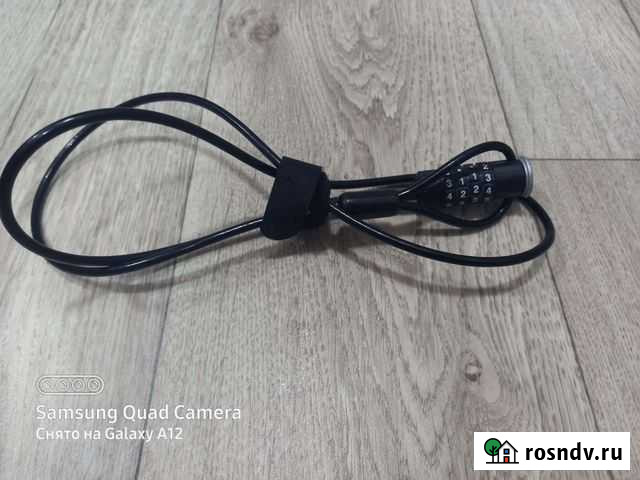 Трос противоугонный Петрозаводск - изображение 1