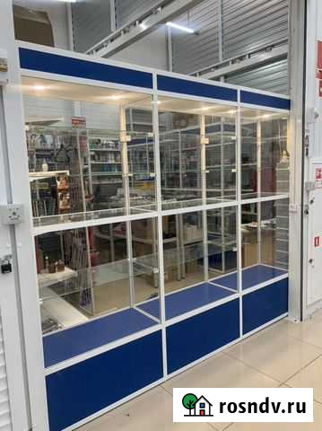 Витрина торговая Новосибирск - изображение 1