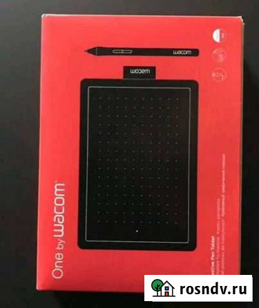 Графический планшет wacom Владикавказ - изображение 1