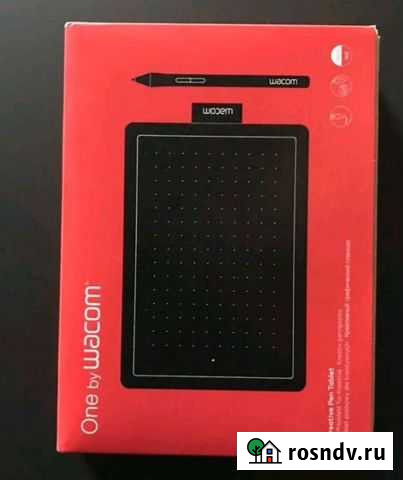 Графический планшет wacom Владикавказ - изображение 1