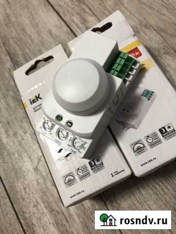 Датчик движения микровольновый дд-мв201 Волгоград - изображение 1