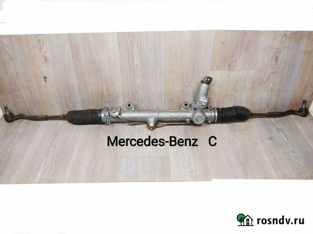 Mercedes-Benz S203 рейка Одинцово - изображение 1