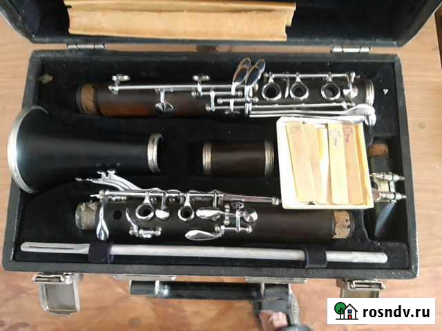 Кларнэт Чита - изображение 1