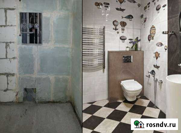 Ремонт и отделка квартир под ключ Улан-Удэ - изображение 1