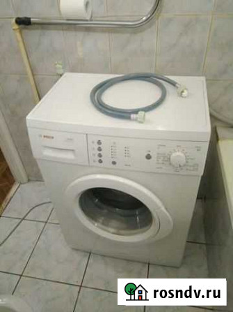 Стиральная машина bosch maxx 5 wlx16162OE Красноярск - изображение 1