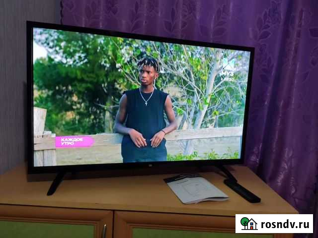 Телевизор smart tv xiaomi L32M5-5ARU Караваево - изображение 1