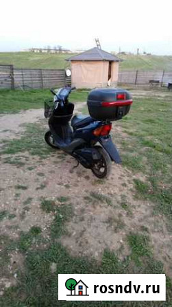 Honda Dio AF 34 Севастополь - изображение 1