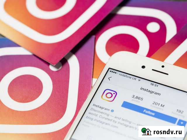 Продвижение Инстаграм бизнеса Москва - изображение 1