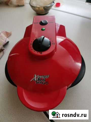 Электрогриль, печь Xpress Rеdi-Set-Go б/у Биробиджан - изображение 1