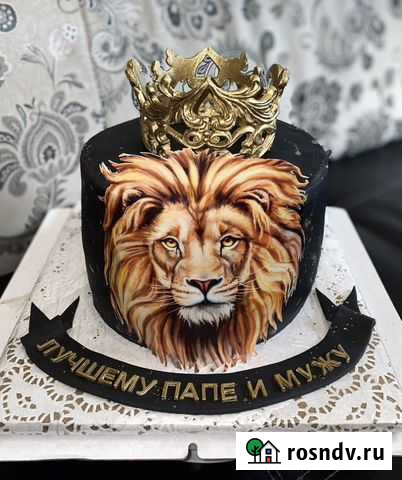 Торты на заказ Тольятти - изображение 1