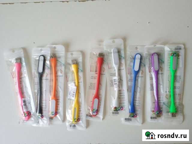 Гибкая Usb лама Омск - изображение 1