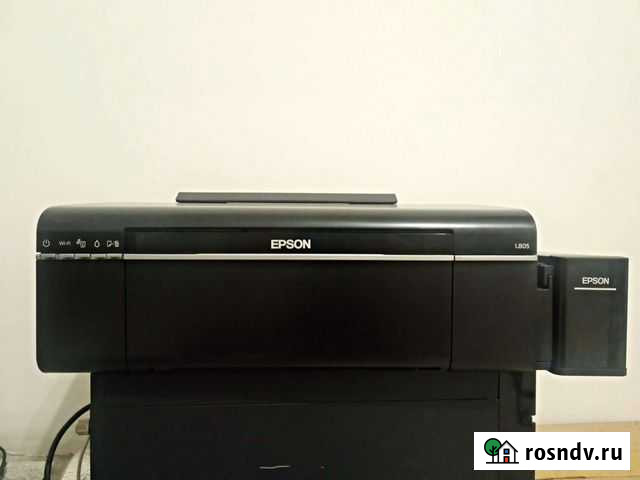 Принтер Epson 805 Владикавказ - изображение 1