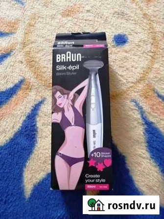 Электробритва для женщин Braun SilkEpil FG 1100 Волгодонск - изображение 1