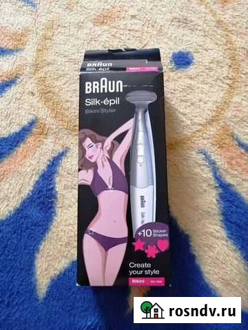 Электробритва для женщин Braun SilkEpil FG 1100 Волгодонск - изображение 1