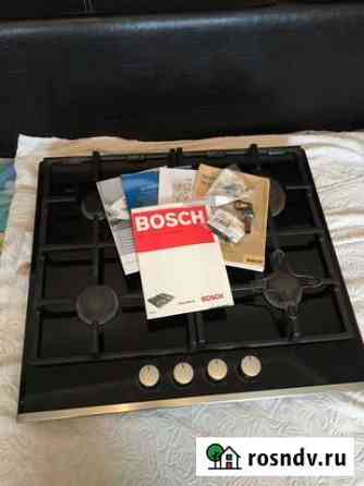 Стеклокерамическая газовая панель bosch PGE675K01E Волгоград