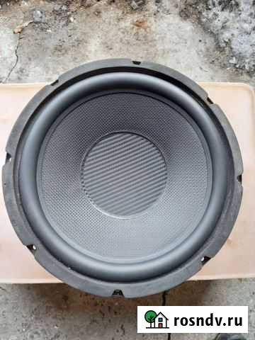 Продаю два саба с усилком Курган - изображение 1