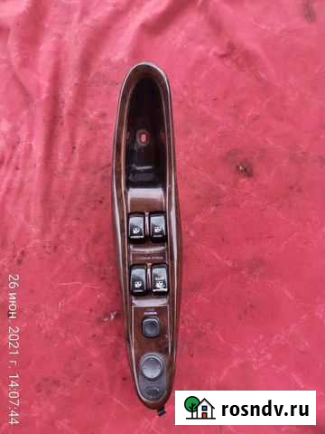 Блок управления стеклоподъёмниками Дэу Леганза Славянск-на-Кубани - изображение 1