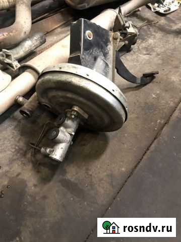 Гтц в сборе Приора Норильск - изображение 1