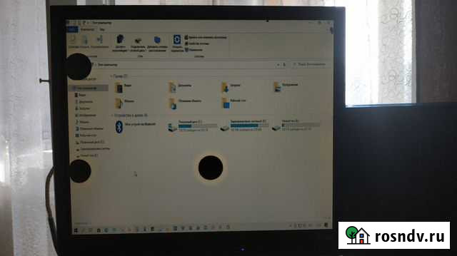 ЖК-монитор 17 Iiyama ProLite E431S-S Челябинск - изображение 1
