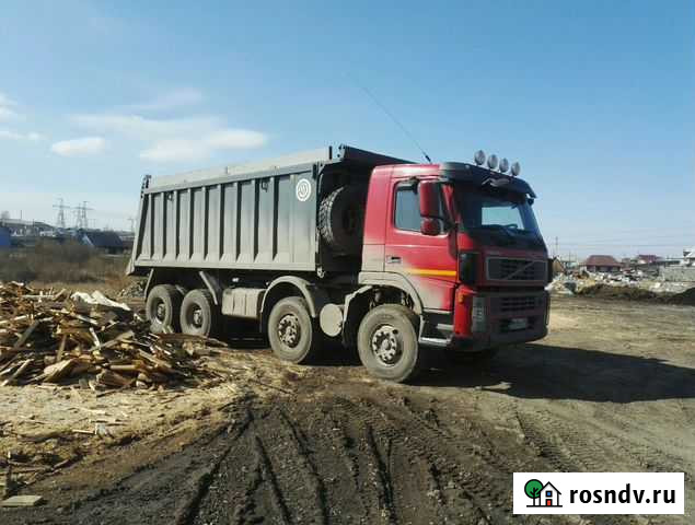 Услуги самосвала 30тонн Красноярск - изображение 1