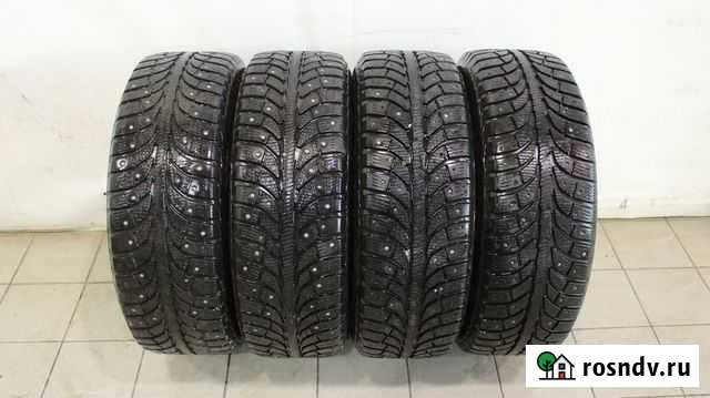Колеса Сhampiro Зимние шипованные 205/60/16 Иваново - изображение 1