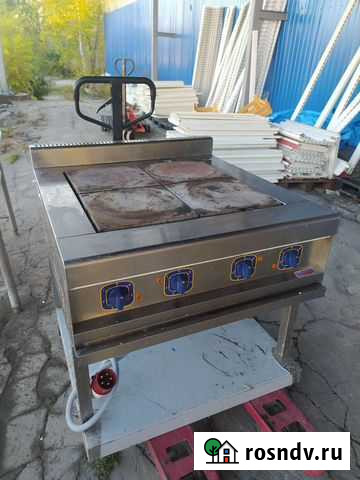 Электрическая плита Abat. Доставка бесплатно Хабаровск - изображение 1