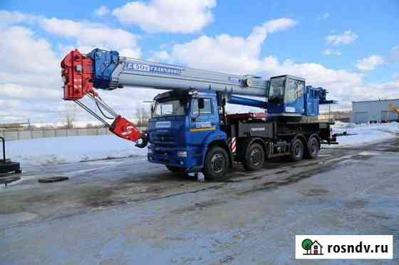 Галичанин КС-65713-1, 2021 Благовещенск