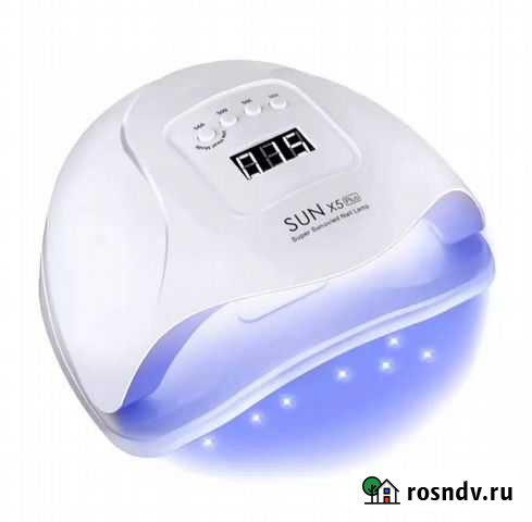 Новые лампы (72W) для наращивания ногтей Зеленогорск - изображение 1