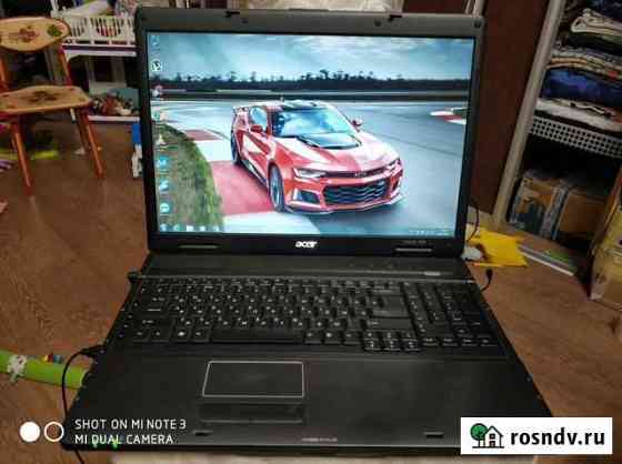 Acer 17.3 2 ядра 3гб 160гб Чебоксары