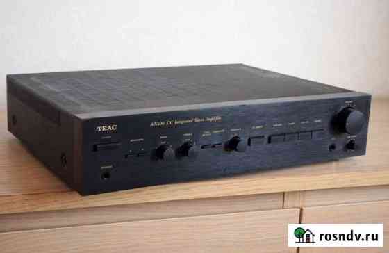 Усилитель Telefunken HA 680 Развилка