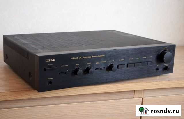 Усилитель Telefunken HA 680 Развилка - изображение 1