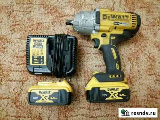 Гайковерт Dewalt Dcf 899p2 Мурманск