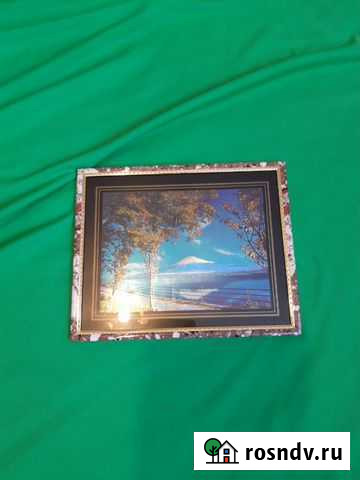 Пано картина Соль-Илецк - изображение 1