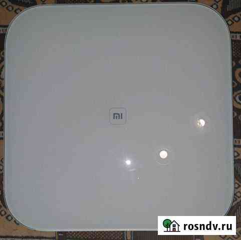 Умные весы Xiaomi Киров