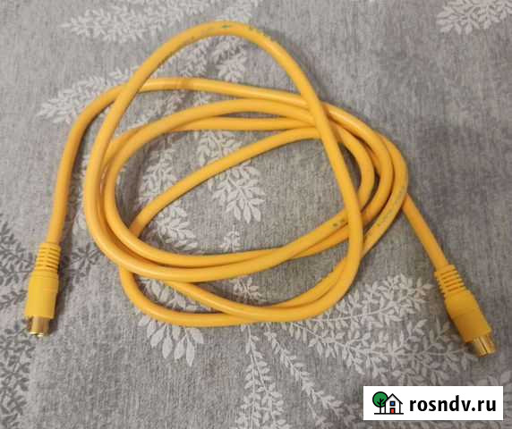 S-VHS кабель Воронеж - изображение 1