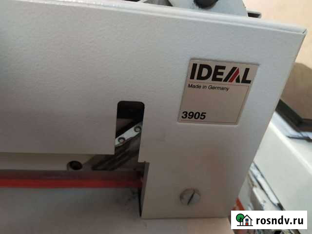 Резак ideal 3905 Челябинск - изображение 1