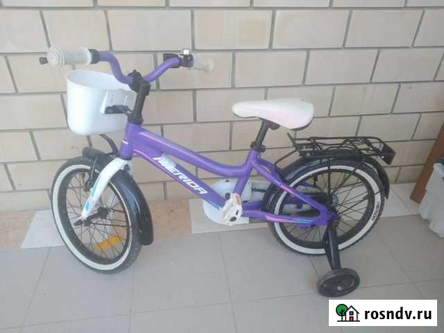 Велосипед Merida chica J16 Витязево - изображение 1