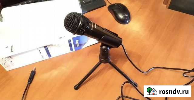 Микрофон Hama mic p35 Киров - изображение 1