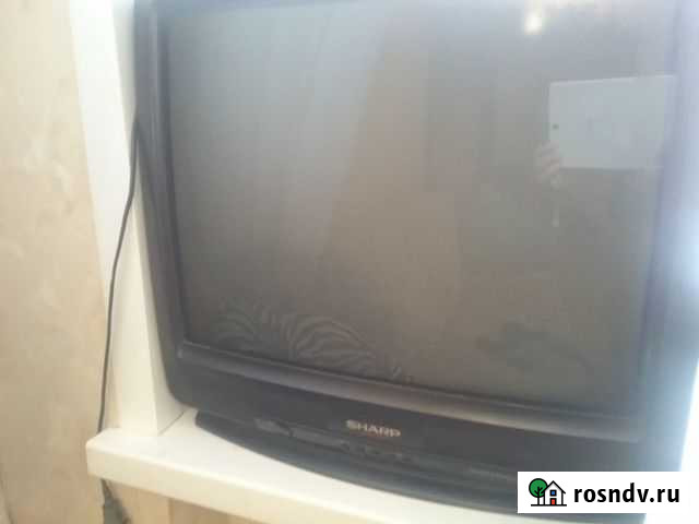 Телевизор sharp spatializer Сыктывкар - изображение 1