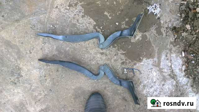 Петли Капота Peugeot 408 (б/у) Ковров - изображение 1