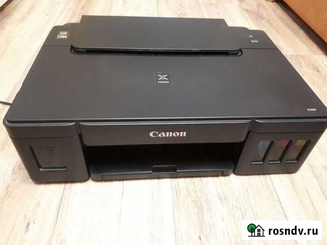 Принтер Canon G1400 Новороссийск - изображение 1