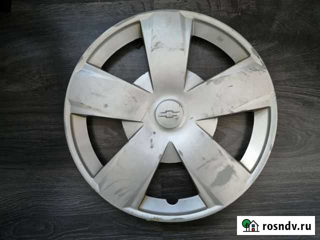 Колпак колеса Chevrolet Петрозаводск - изображение 1