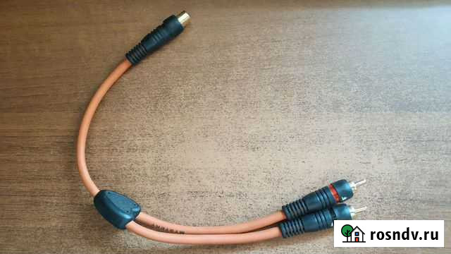 Разветвитель для автомобильного усилителя Пермь - изображение 1